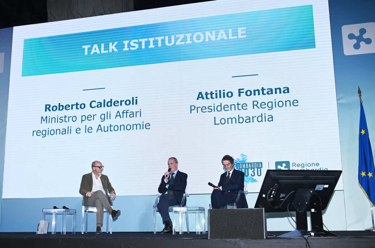 Lombardia 2030 la regione verso il futuro