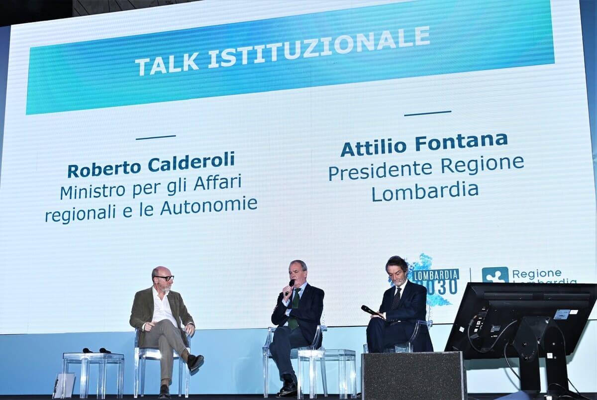 Lombardia 2030 la regione verso il futuro