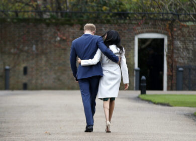 Chi è Chris Sanchez, l’ex bodyguard di Obama e Bush ora “amante di Meghan”