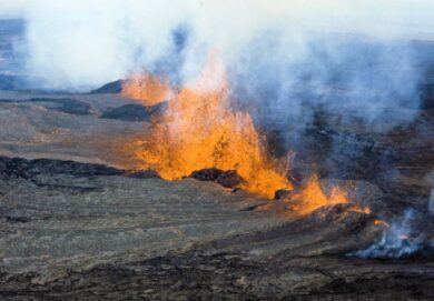 Mauna Loa, erutta il più grande vulcano al mondo dopo 38 anni. VIDEO