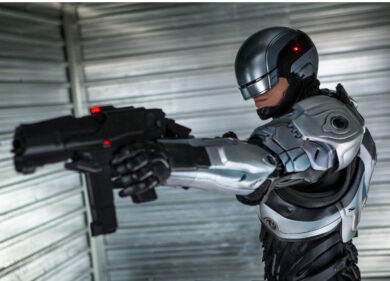 La Polizia come nel film RoboCop avrà dei robot con licenza di uccidere