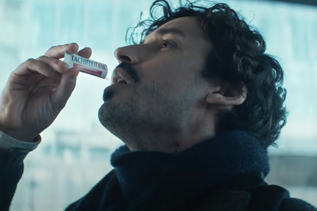 Angelini Pharma lancia il nuovo spot firmato Armando Testa Angelini Pharma lancia il nuovo spot firmato Armando Testa