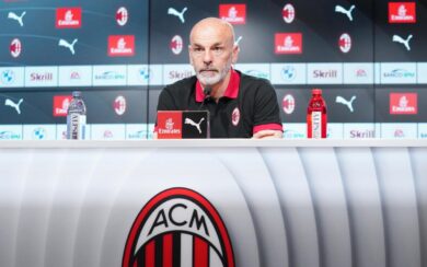 Stefano Pioli vince il “Gentleman Allenatore Gigi Simoni 2021/2022”