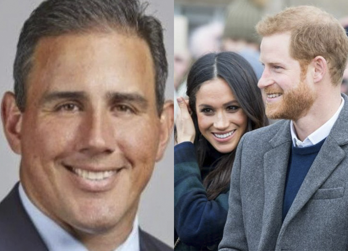 Chi è Chris Sanchez, l’ex bodyguard di Obama e Bush ora “amante di Meghan” Chi è Chris Sanchez, l’ex bodyguard di Obama e Bush ora “amante di Meghan”