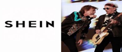 Rolling Stones coi lavoratori: divorzio da Shein dopo una sola settimana