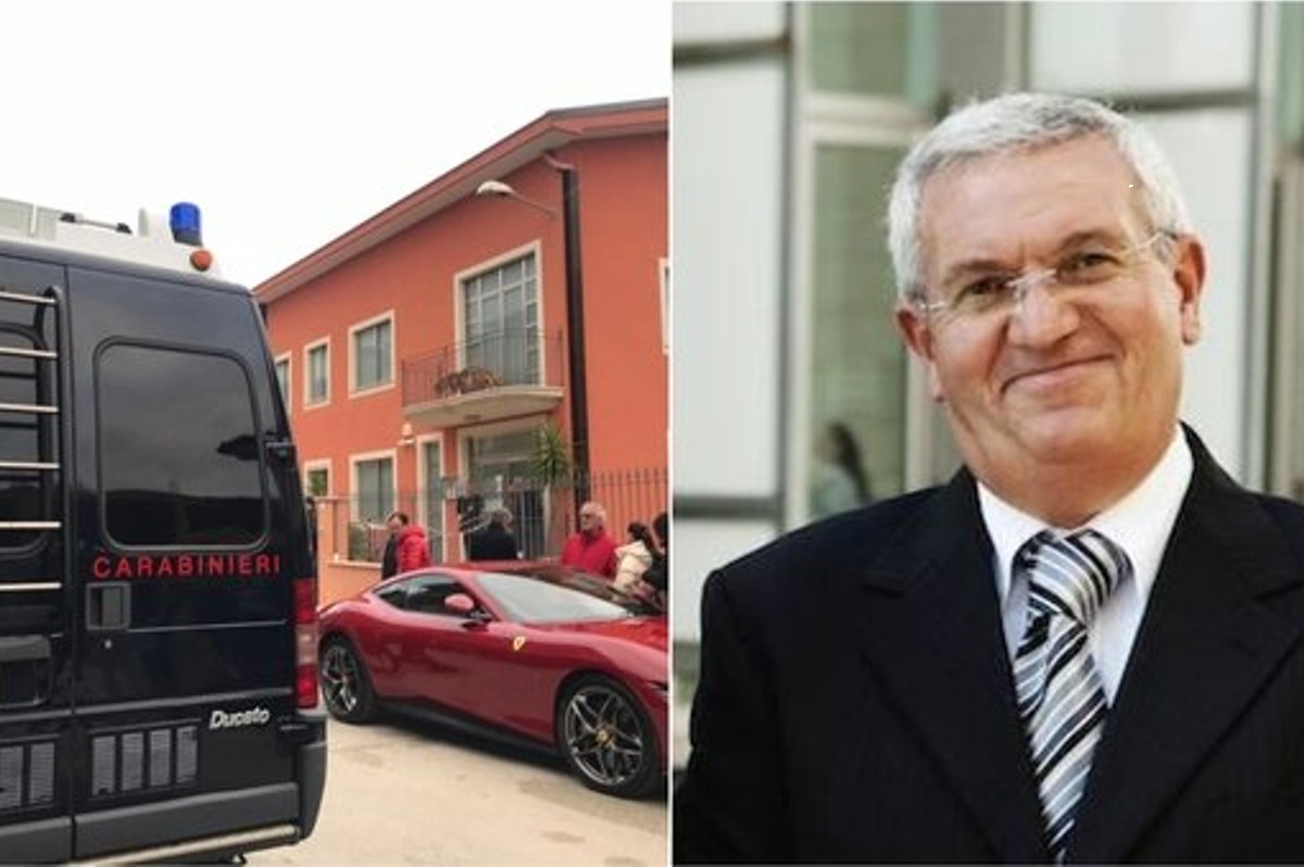 Agrigento, spara e uccide cardiologo dopo una lite. Fermato paziente Agrigento, spara e uccide cardiologo dopo una lite. Fermato paziente