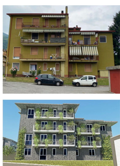 Edilizia sostenibile, appalto da 10 milioni per isolato a “prova di bolletta”