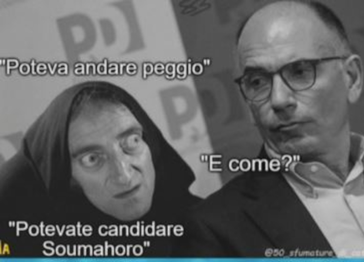 Soumahoro, tapiro a Boldrini (Pd). Premiò la suocera: miglior imprenditrice Soumahoro, tapiro a Boldrini (Pd). Premiò la suocera: miglior imprenditrice