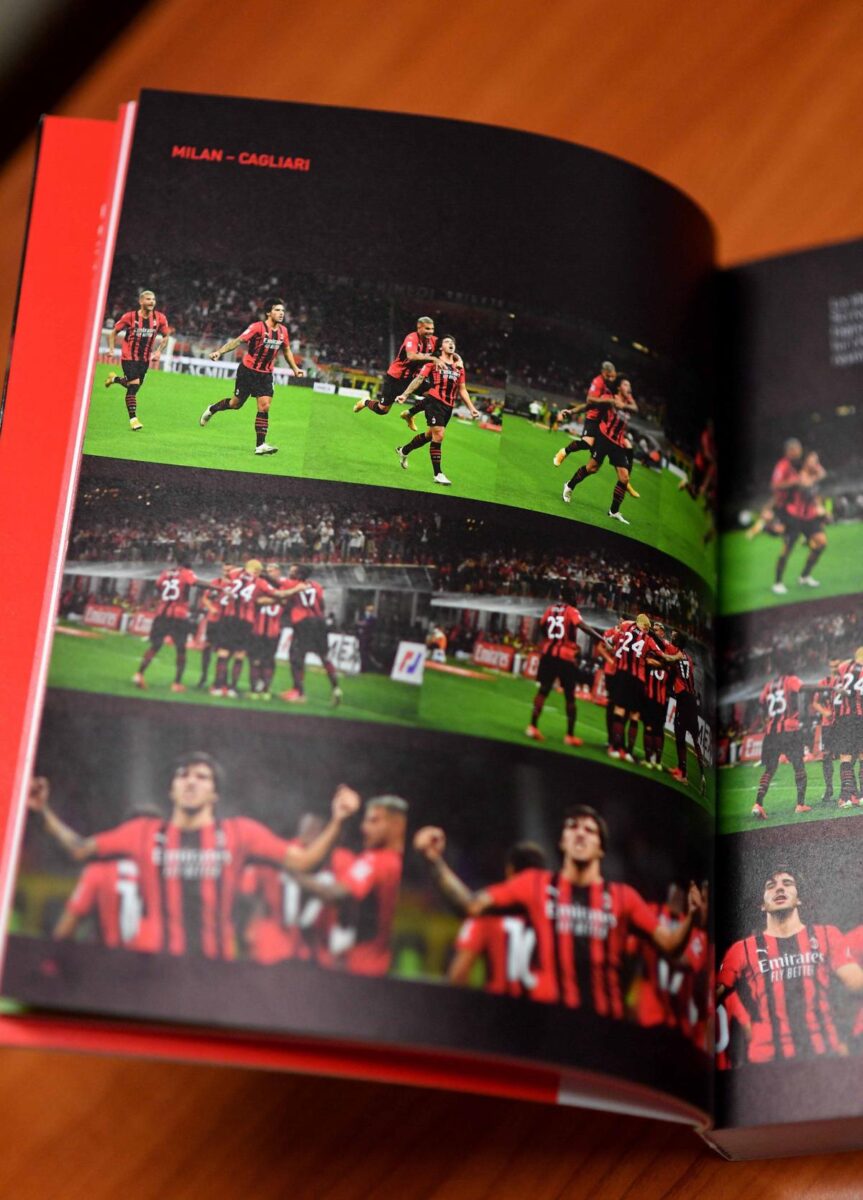 Esce “Succede solo a chi ci crede”. Mascolo e l’ultimo scudetto de Milan Esce “Succede solo a chi ci crede”. Mascolo e l’ultimo scudetto de Milan