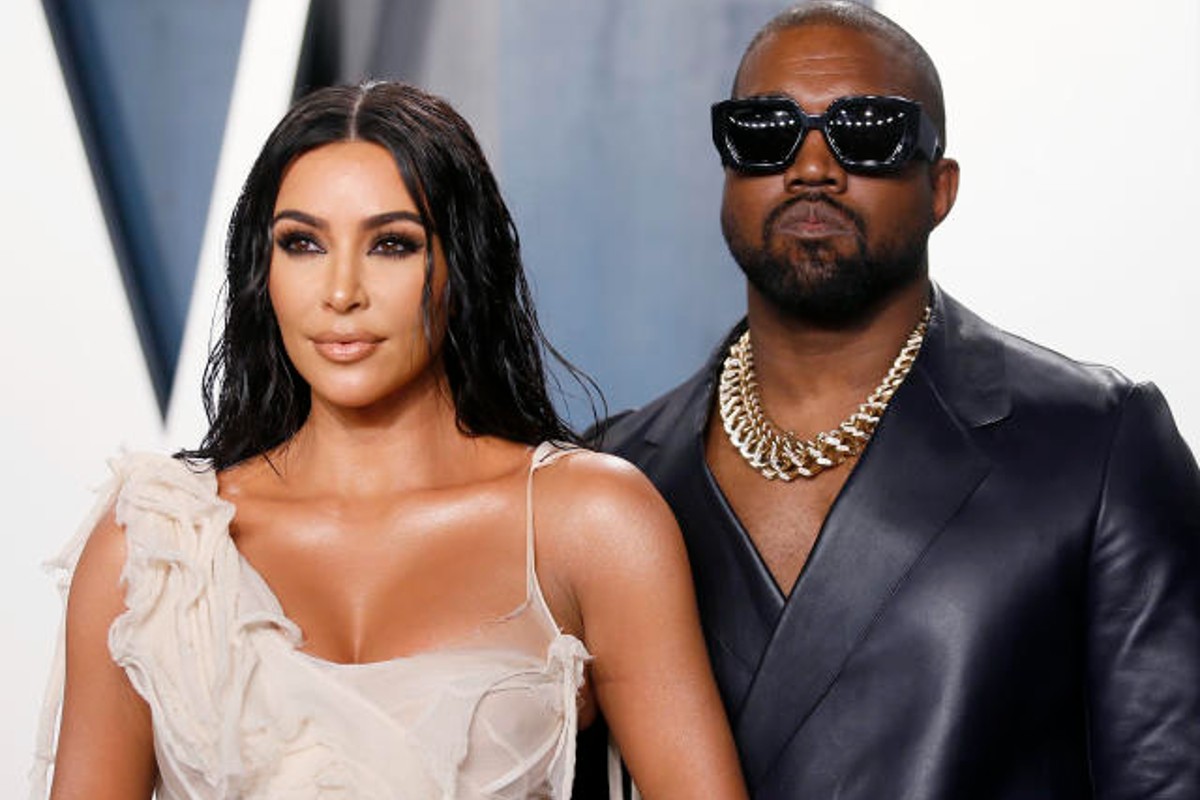 Kim Kardashian e Kanye West divorziano. L’assegno è di 200mila dollari Kim Kardashian e Kanye West divorziano. L’assegno è di 200mila dollari