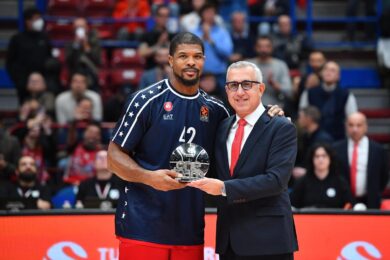 Olimpia Milano e Fondazione Laureus Italia: Eurolega, progetto “One Team”