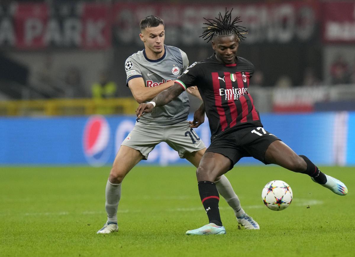 Leao-Milan, ora si può fare. Kessie-Inter a gennaio, calciomercato bomba Leao-Milan, ora si può fare. Kessie-Inter a gennaio, calciomercato bomba
