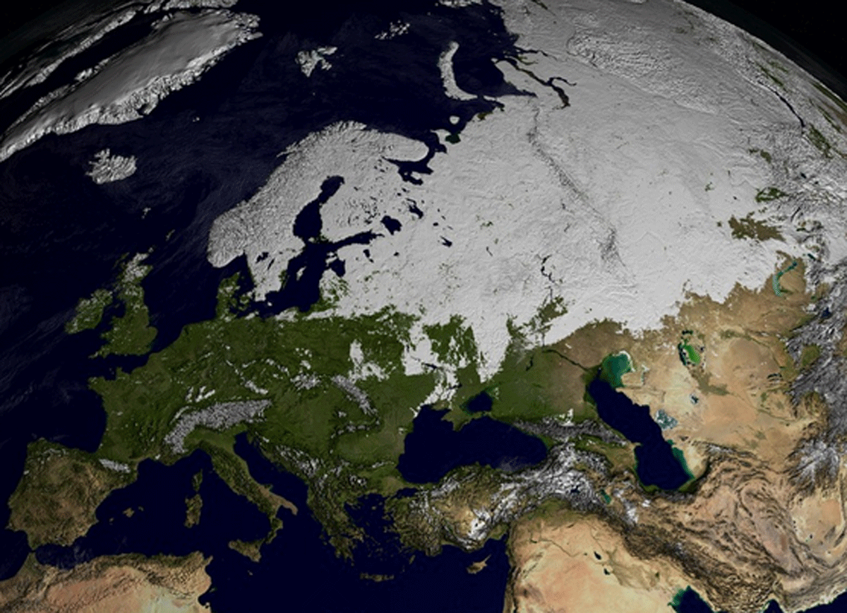 Meteo, mai così tanta Neve nell’emisfero nord dal 1967! In Italia a dicembre.. Meteo, mai così tanta Neve nell’emisfero nord dal 1967! In Italia a dicembre..