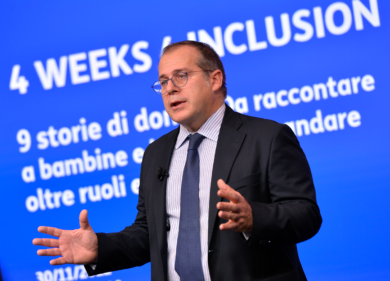 TIM, ospitato a Roma l’evento “9 storie di donne”