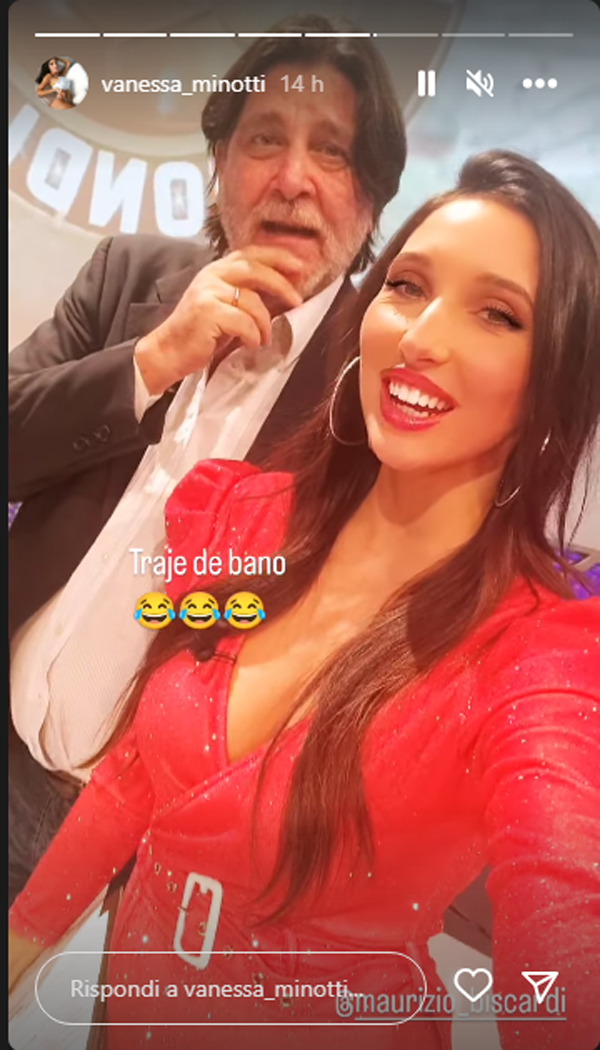 Vanessa Minotti regina dei Mondiali: ecco la “Diletta Leotta di Qatar 2022”