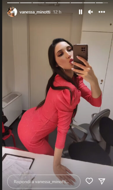 Vanessa Minotti regina dei Mondiali: ecco la “Diletta Leotta di Qatar 2022”