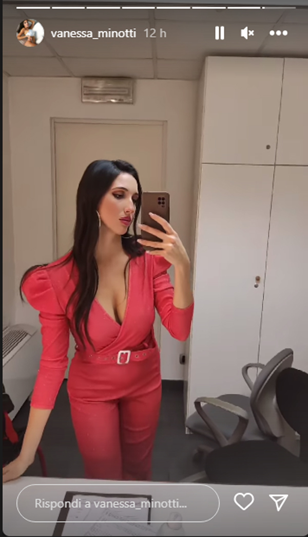 Vanessa Minotti regina dei Mondiali: ecco la “Diletta Leotta di Qatar 2022”