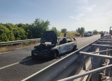 Sardegna, assalto portavalori con sparatoria. Bottino da oltre 1 mln di euro