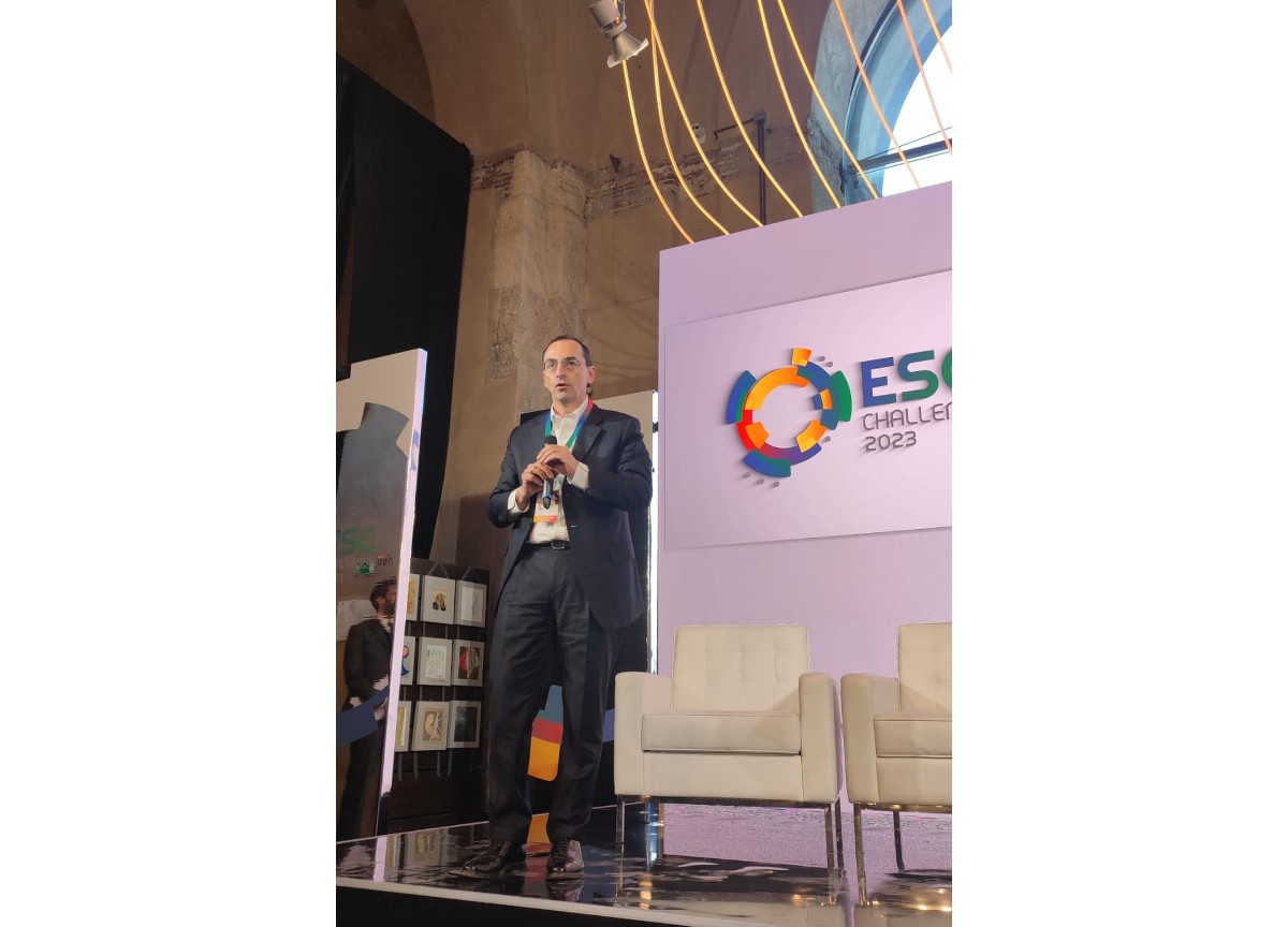 Iren, premiate a Genova le 10 migliori tesi dedicate alle sfide ESG Iren, premiate a Genova le 10 migliori tesi dedicate alle sfide ESG