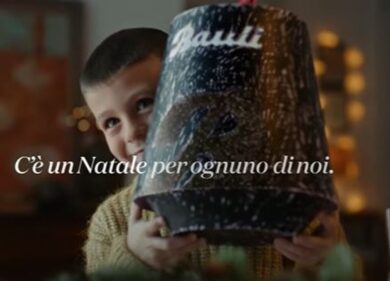 “C’è un Natale per ognuno di noi”, Bauli lancia il nuovo spot