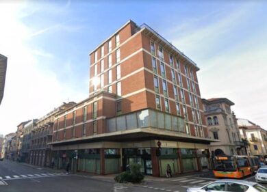 Il City Hotel casa per studenti. L’acquisto dell’Università dell’Insubria