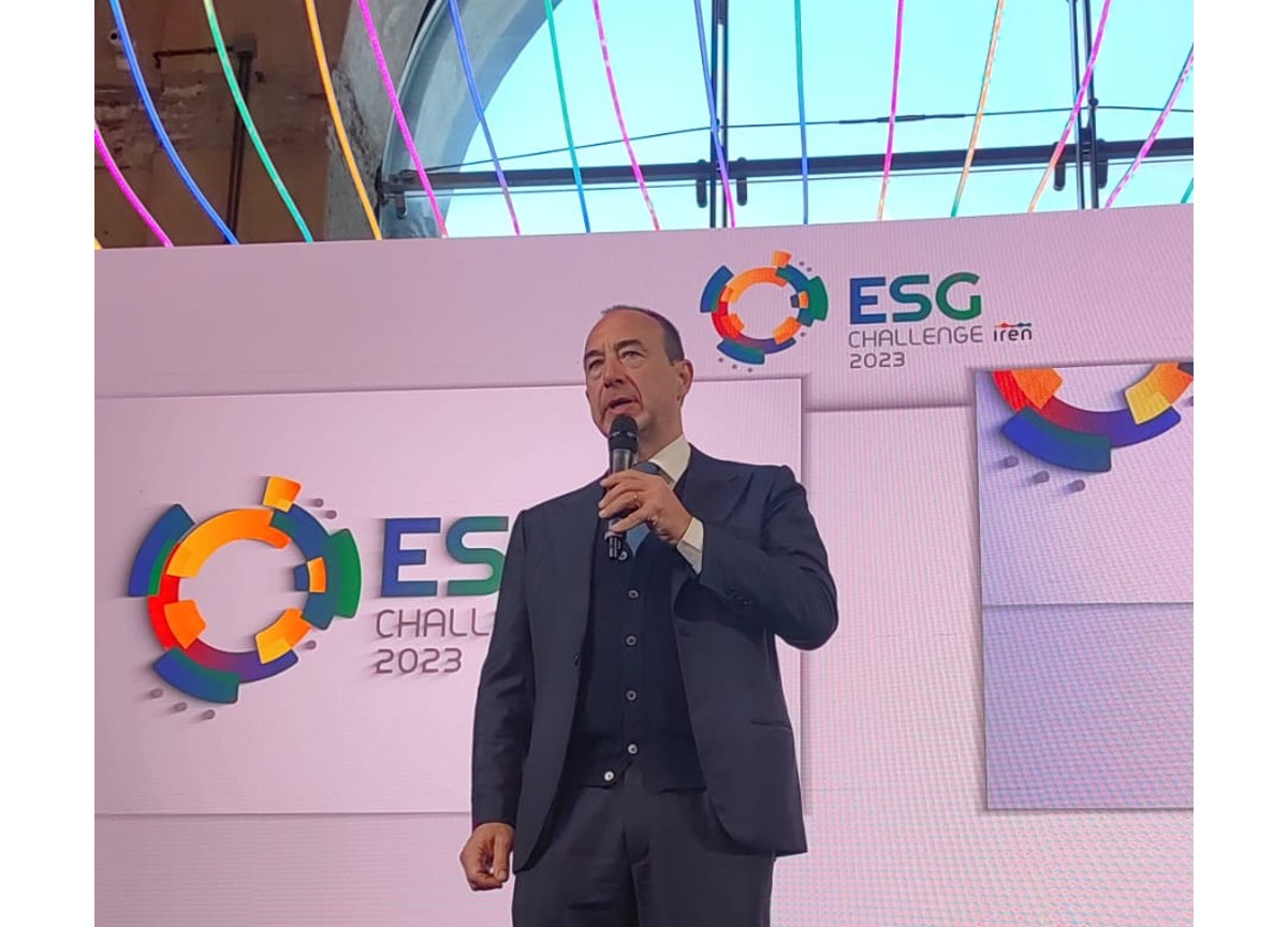 Iren, premiate a Genova le 10 migliori tesi dedicate alle sfide ESG Iren, premiate a Genova le 10 migliori tesi dedicate alle sfide ESG