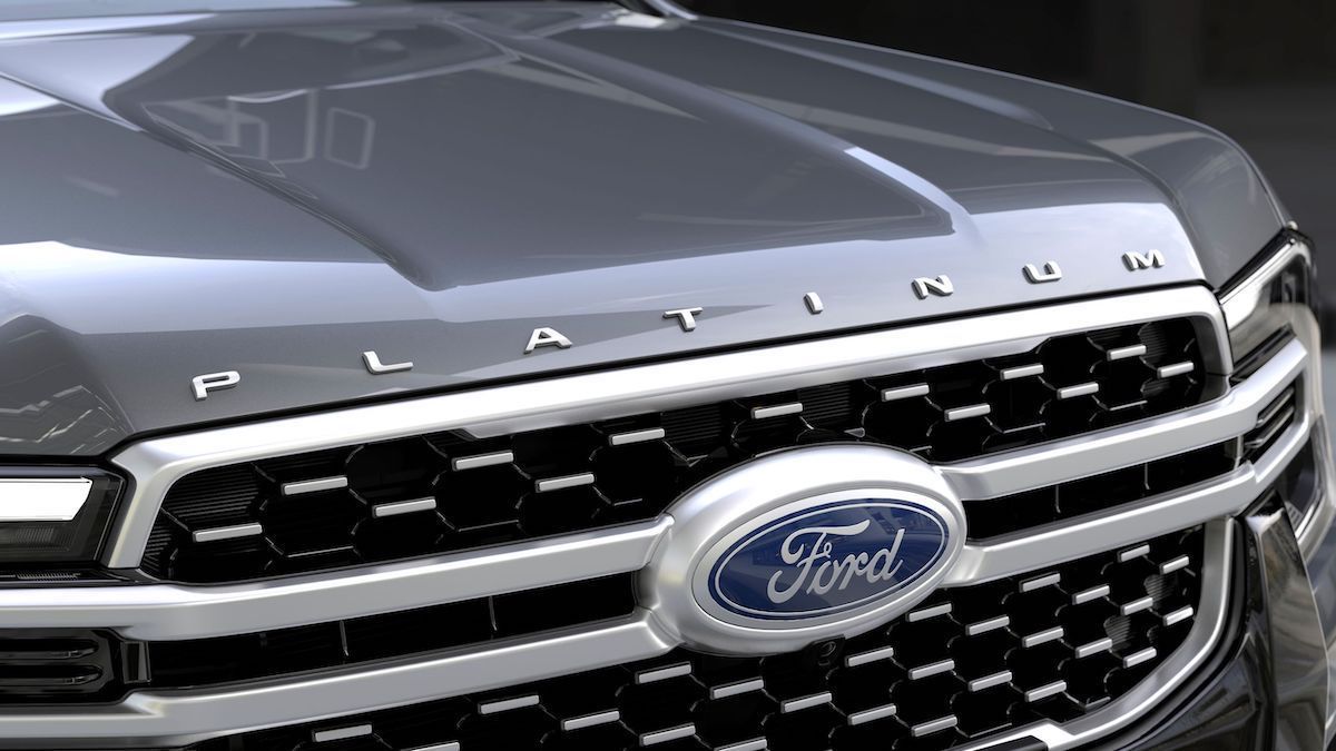 Ford: il pick-up più venduto in Italia diventa Platinum Ford: il pick-up più venduto in Italia diventa Platinum