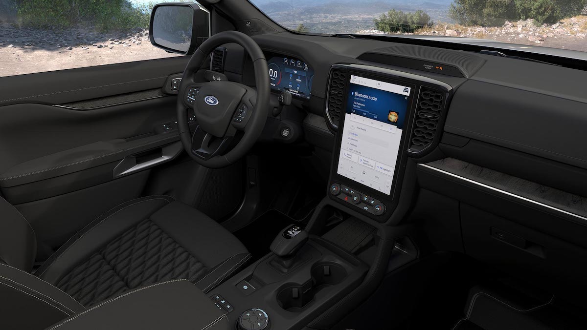 Ford: il pick-up più venduto in Italia diventa Platinum Ford: il pick-up più venduto in Italia diventa Platinum