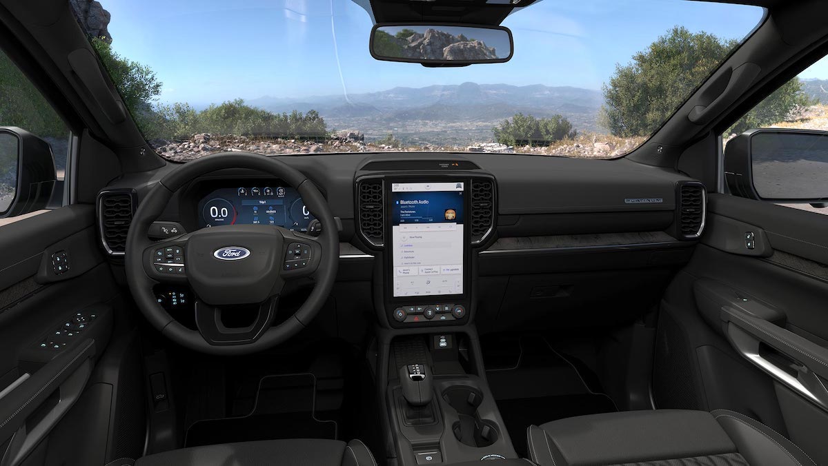 Ford: il pick-up più venduto in Italia diventa Platinum Ford: il pick-up più venduto in Italia diventa Platinum