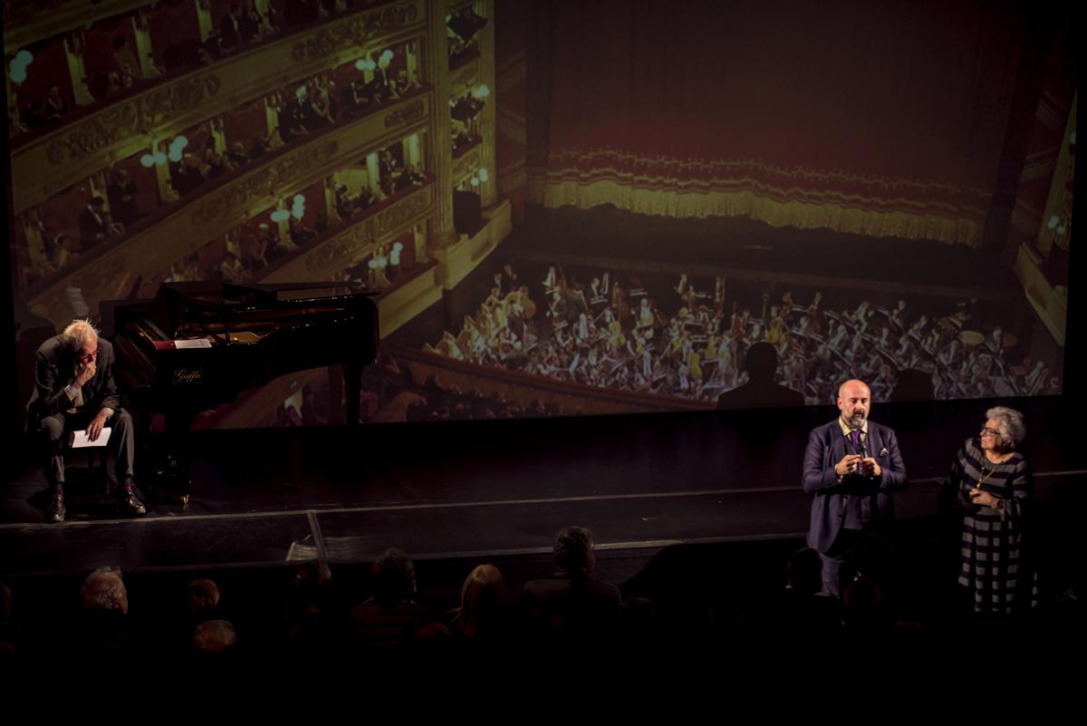 La Prima della Prima alla Scala La Prima della Prima alla Scala