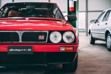 La Lancia Delta S4 si aggiudica “Ruoteclassiche – Best in Classic 2022”