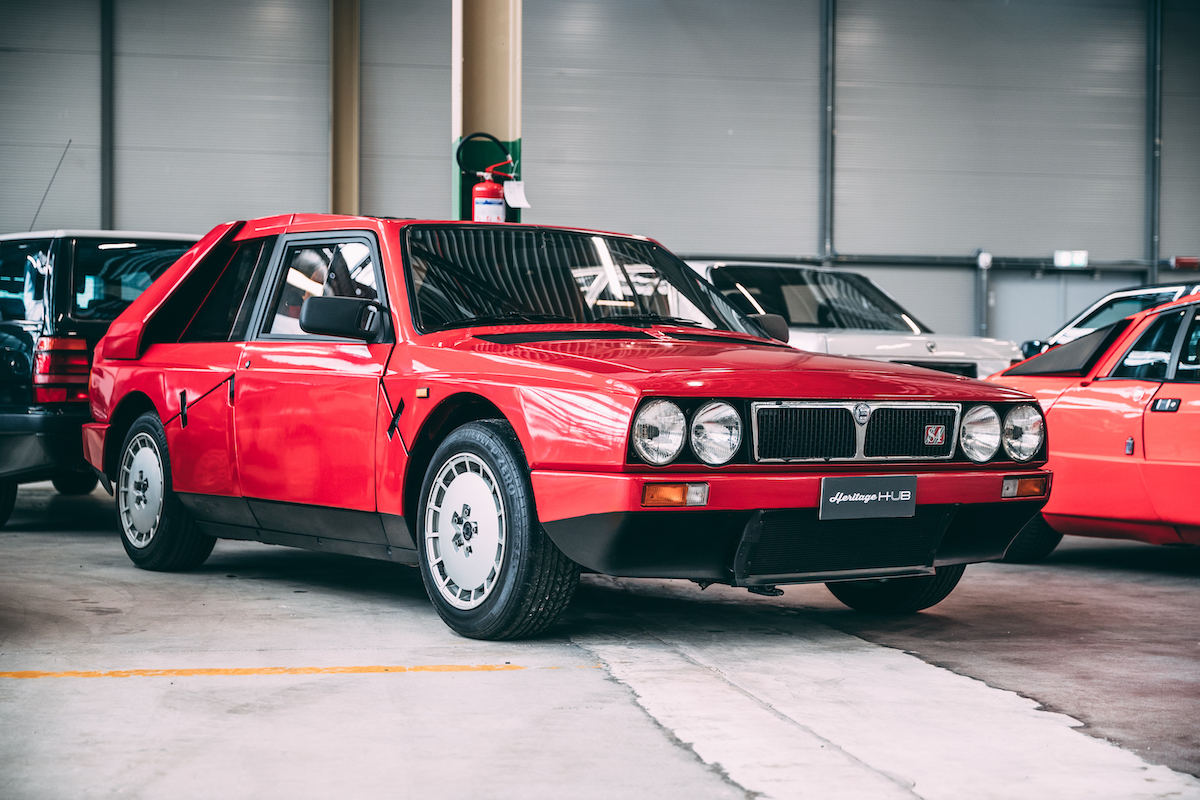 La Lancia Delta S4 si aggiudica “Ruoteclassiche – Best in Classic 2022”