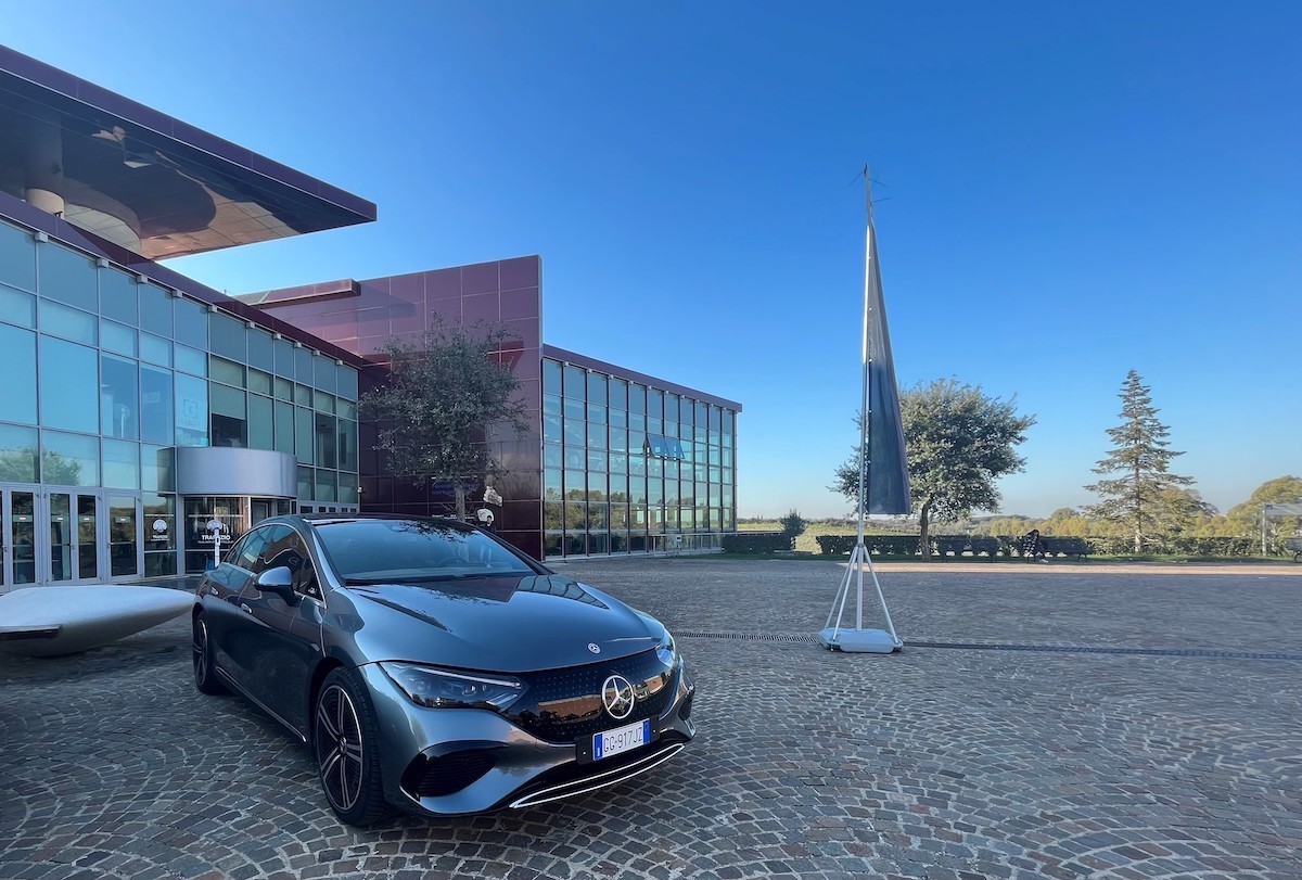 Mercedes-Benz Italia e il Campus Bio-Medico lanciano la Mobility Alliance Mercedes-Benz Italia e il Campus Bio-Medico lanciano la Mobility Alliance