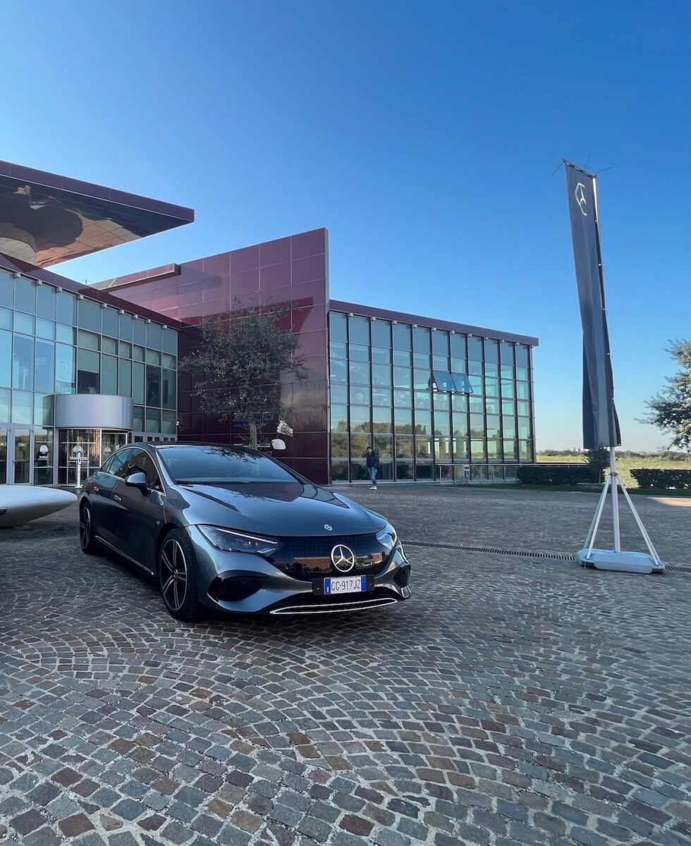 Mercedes-Benz Italia e il Campus Bio-Medico lanciano la Mobility Alliance Mercedes-Benz Italia e il Campus Bio-Medico lanciano la Mobility Alliance