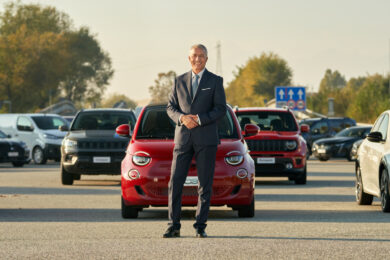 Stellantis leader nelle vendite dei veicoli LEV nei primi 11 mesi del 2022