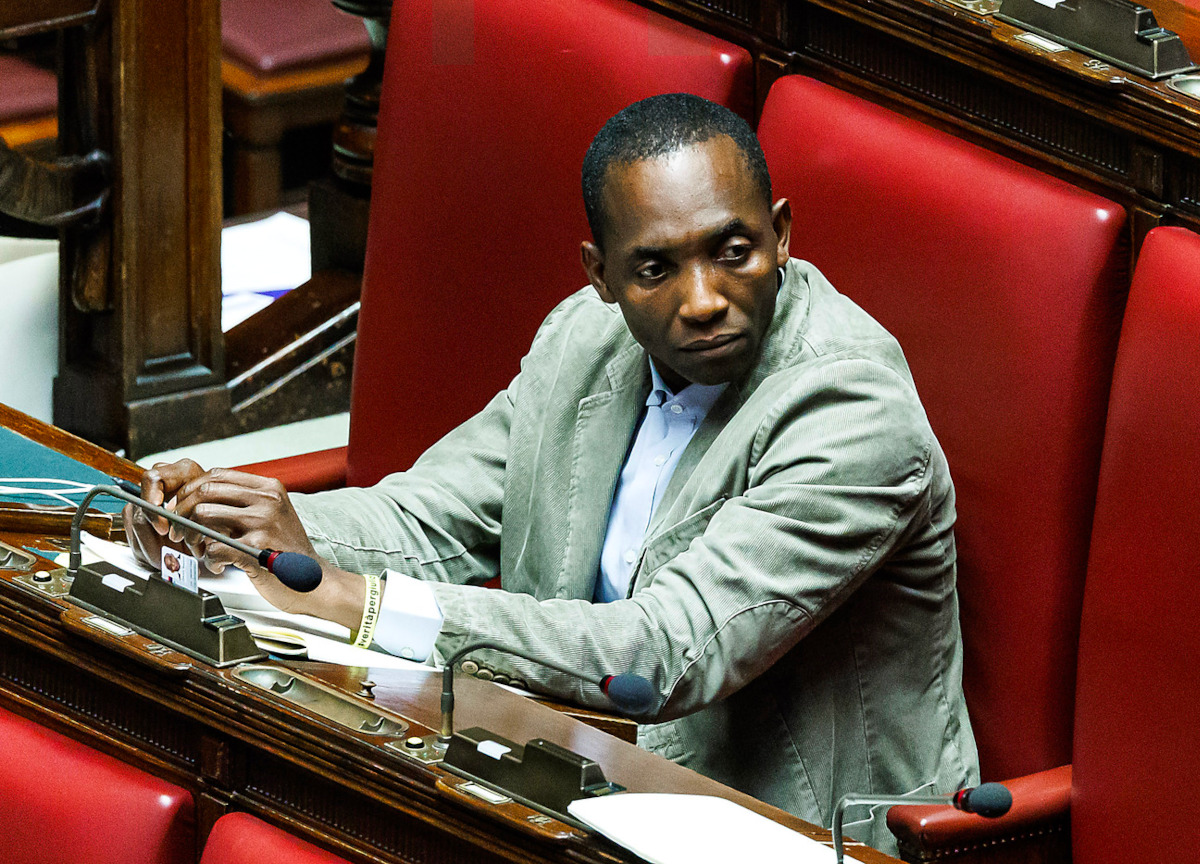 Soumahoro, prefettura: stop alla coop. Lega: chiedere verifica in Campidoglio Soumahoro, prefettura: stop alla coop. Lega: chiedere verifica in Campidoglio