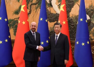 Ue-Cina,Michel chiede a Xi di usare influenza con Russia per fermare guerra