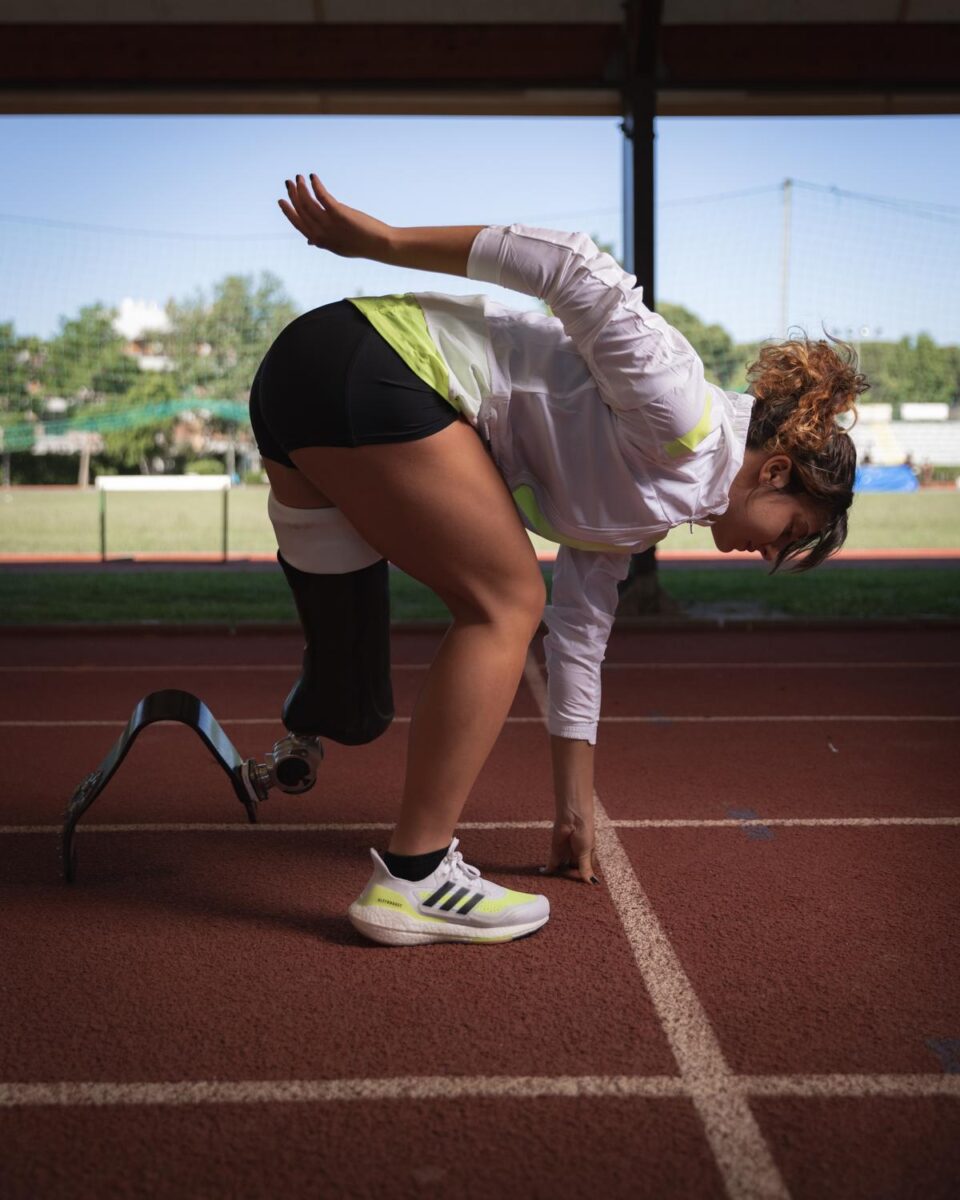 Pezzi d’Ambra: lezioni d’atletica, lezioni di vita (by Ambra Sabatini) Pezzi d’Ambra: lezioni d’atletica, lezioni di vita (by Ambra Sabatini)