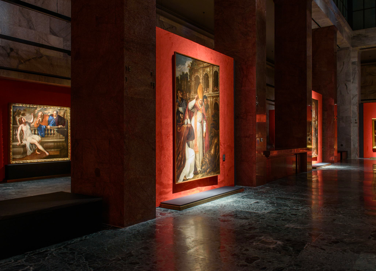 Intesa Sanpaolo, inaugurata la mostra su Artemisia Gentileschi Intesa Sanpaolo, inaugurata la mostra su Artemisia Gentileschi