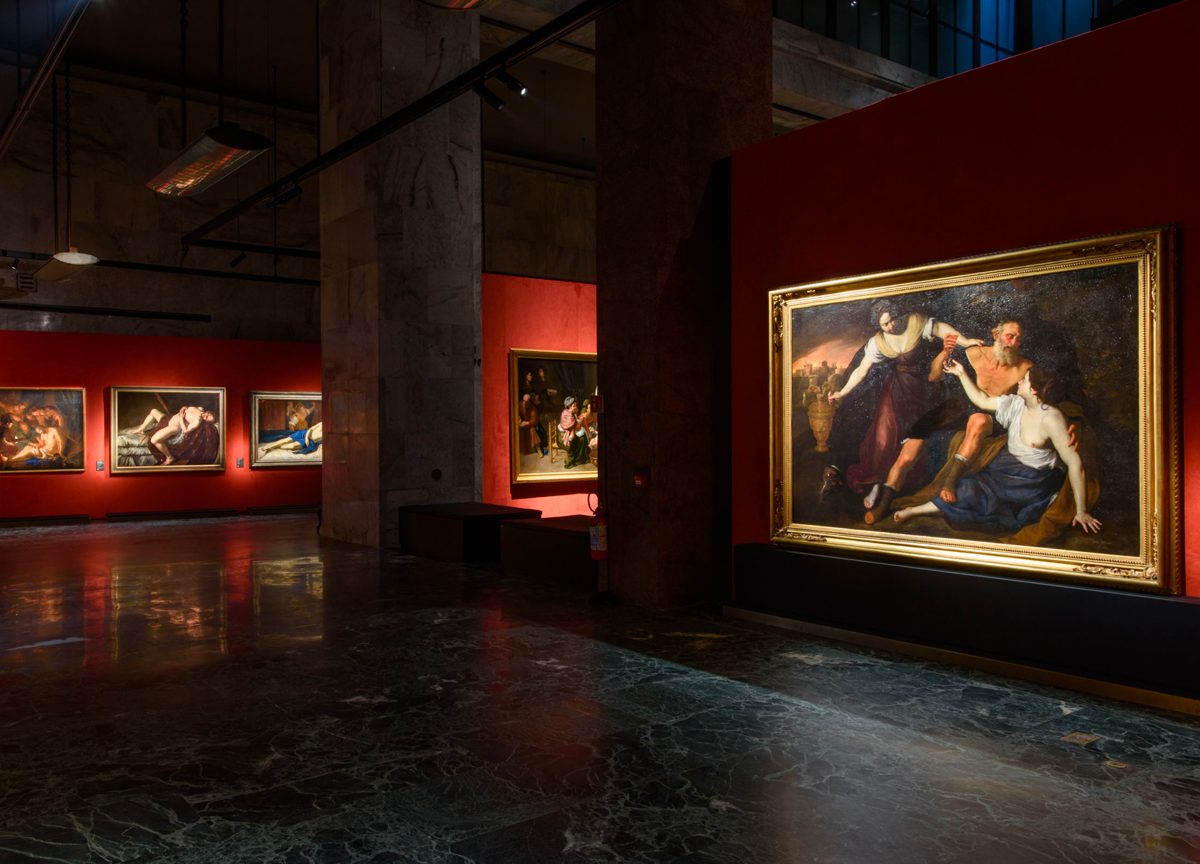 Intesa Sanpaolo, inaugurata la mostra su Artemisia Gentileschi Intesa Sanpaolo, inaugurata la mostra su Artemisia Gentileschi