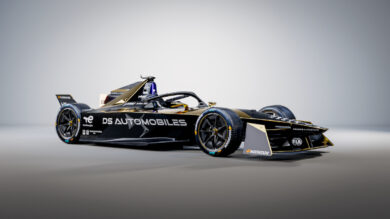 DS Automobiles e Penske Autosport svelano la nuova DS E-TENSE FE23 Gen3