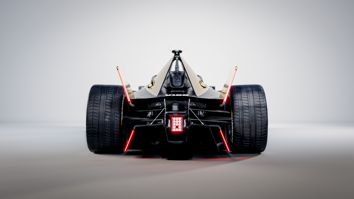 DS Automobiles e Penske Autosport svelano la nuova DS E-TENSE FE23 Gen3