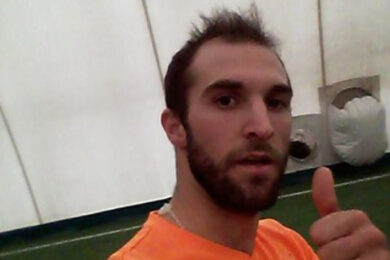 Erik Crepaldi, dal coma al ritorno sui campi da tennis
