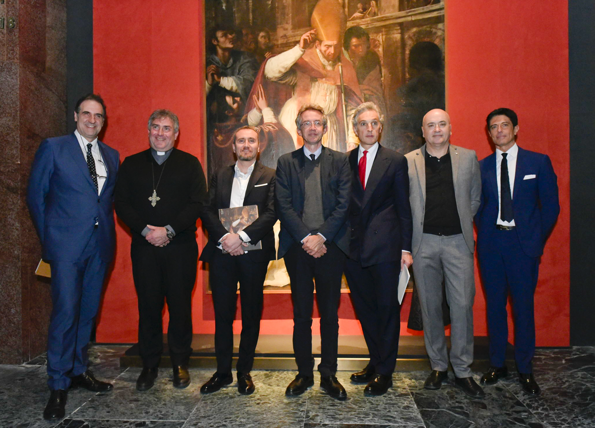 Intesa Sanpaolo, inaugurata la mostra su Artemisia Gentileschi Intesa Sanpaolo, inaugurata la mostra su Artemisia Gentileschi