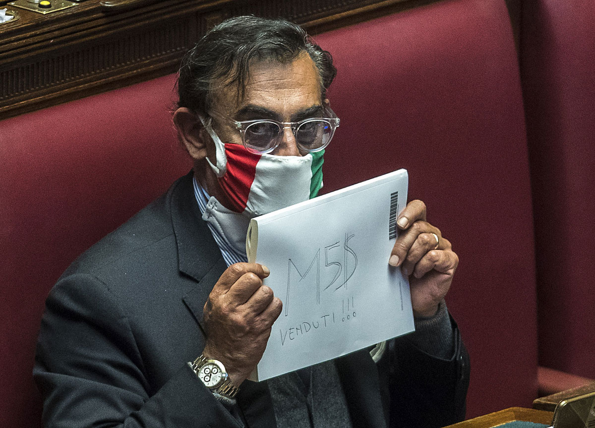 FdI cerca competenze per aziende e ministeri. Silvestroni è il cacciatore FdI cerca competenze per aziende e ministeri. Silvestroni è il cacciatore