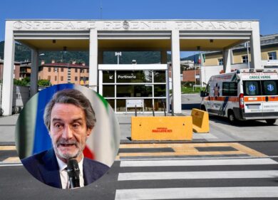 Ecco la parola che scagiona Fontana sulla questione della zona rossa