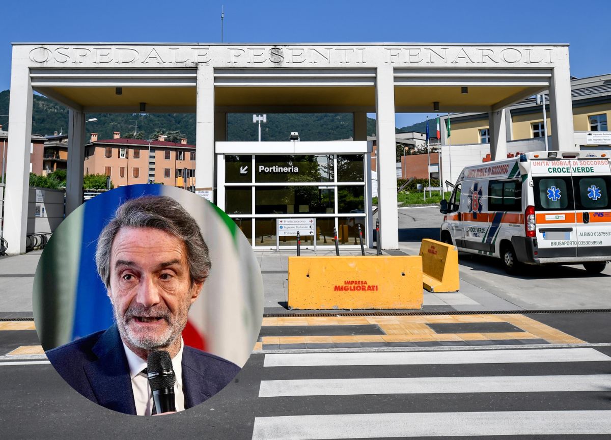 Ecco la parola che scagiona Fontana sulla questione della zona rossa Ecco la parola che scagiona Fontana sulla questione della zona rossa