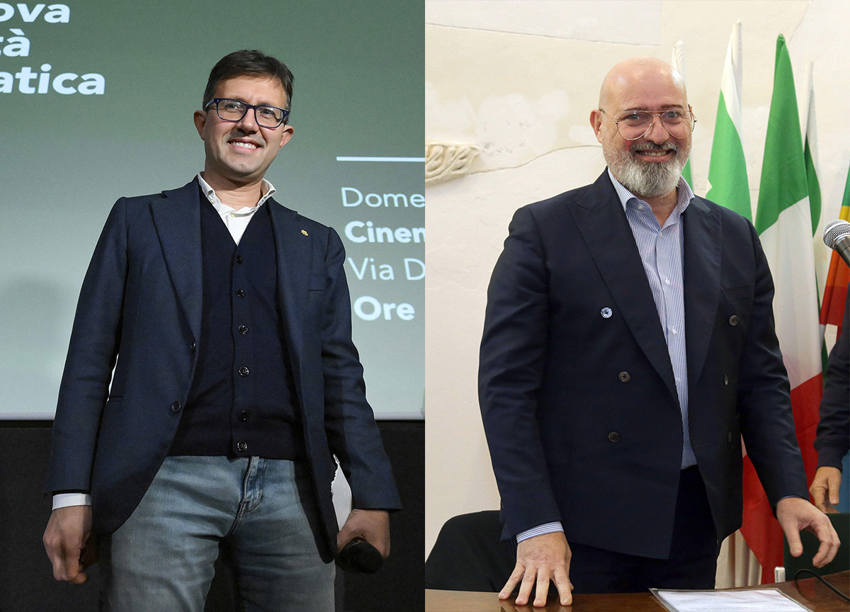 Pd, Nardella lancia la corsa di Bonaccini: “Sostegno chiaro e convinto” Pd, Nardella lancia la corsa di Bonaccini: “Sostegno chiaro e convinto”