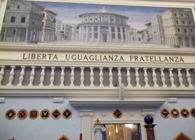 Massoneria, si sceglie il Gran Maestro: per il “governo” in lizza anche donne