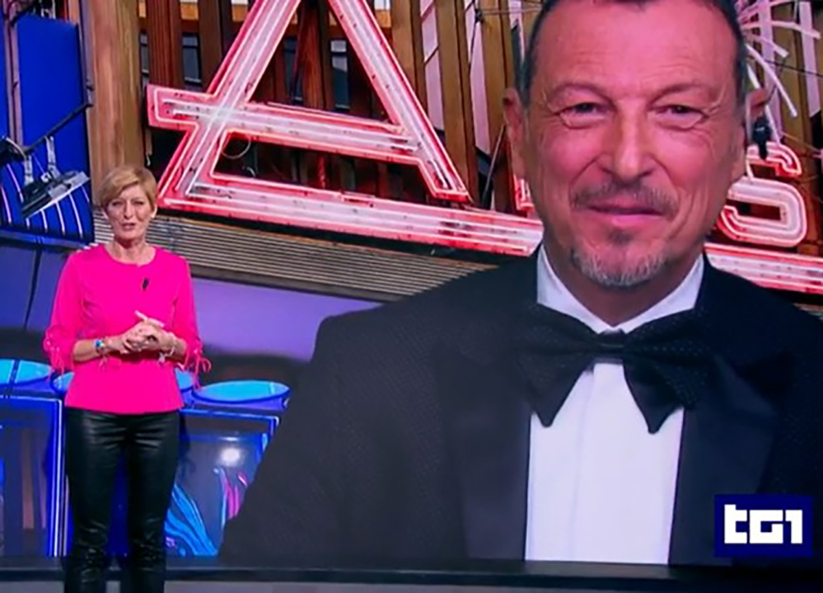 Festival di Sanremo 2023, Amadeus annuncia i cantanti in gara. Tante sorprese Festival di Sanremo 2023, Amadeus annuncia i cantanti in gara. Tante sorprese